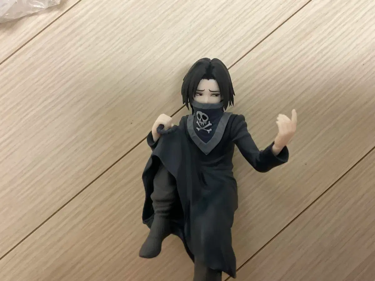 ハンターハンターフェイタンヌードルストッパー